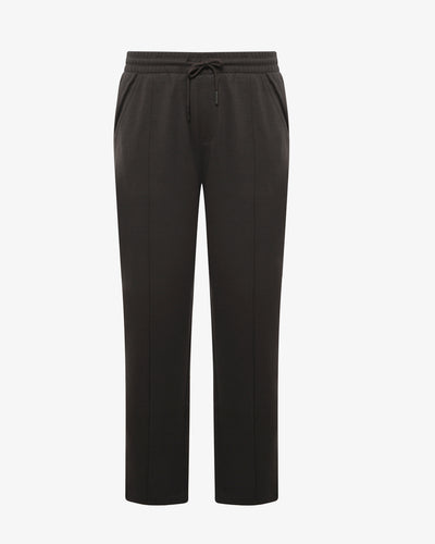 Pantaloni in felpa relaxed fit
