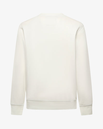 Felpa Girocollo Denim Lab