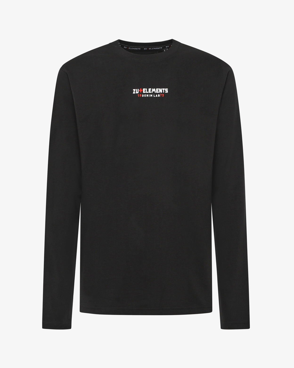 T-Shirt maniche lunghe Denim Lab