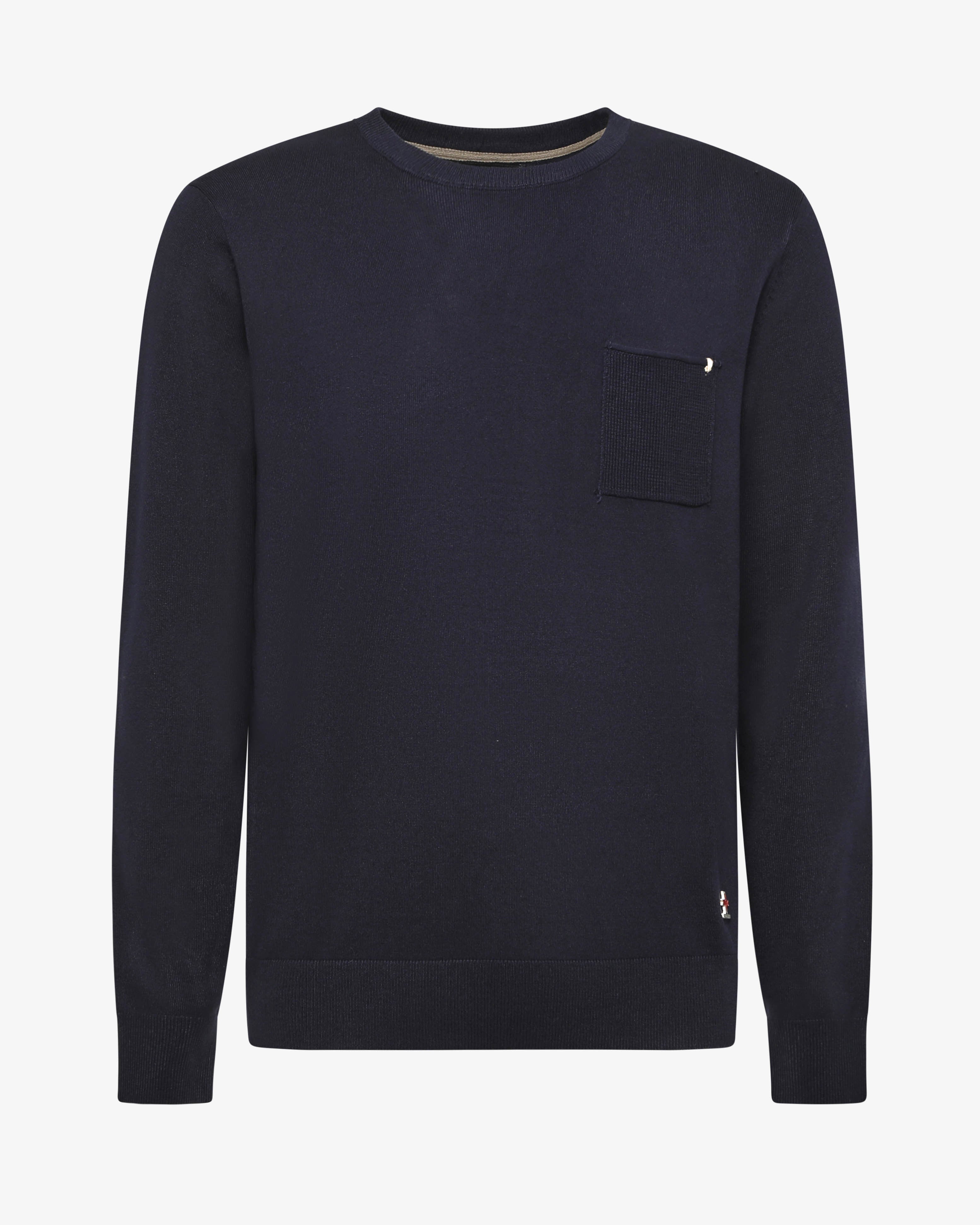 Maglia girocollo