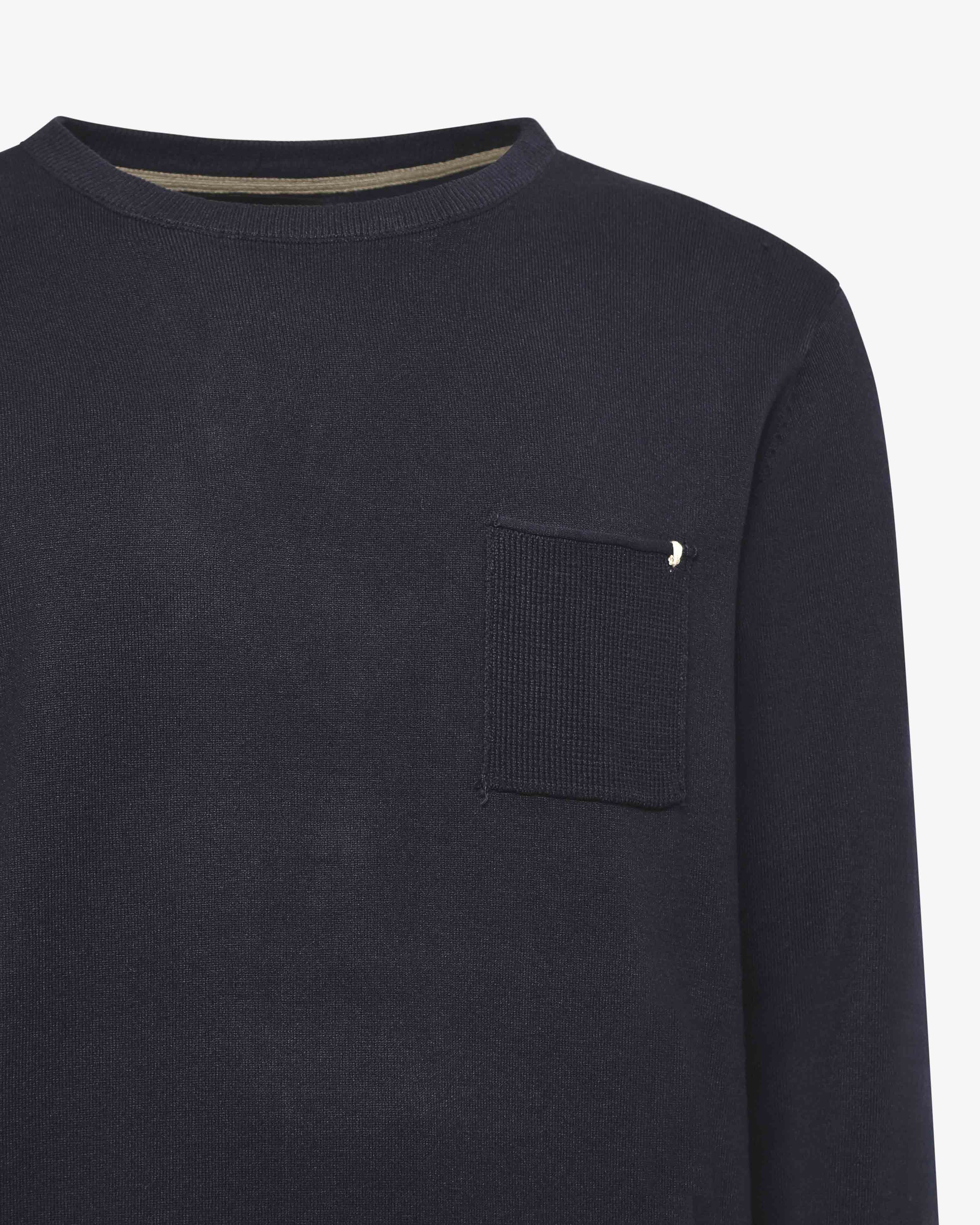 Maglia girocollo