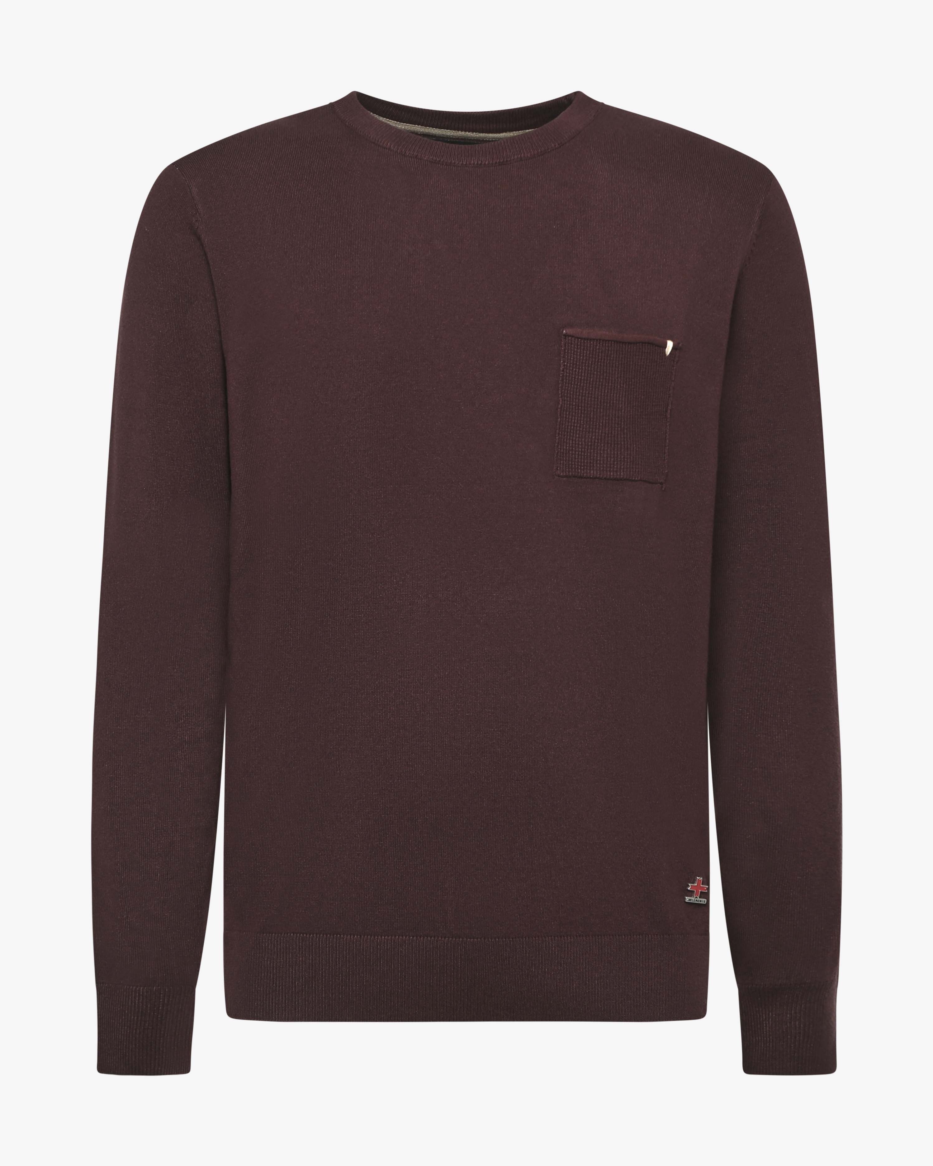 Maglia girocollo