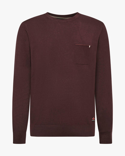 Maglia girocollo