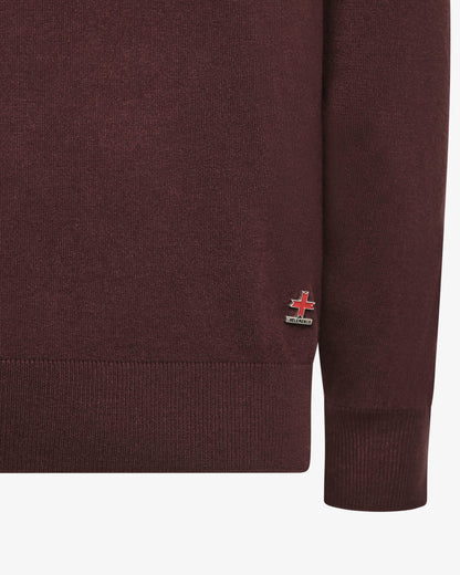 Maglia girocollo