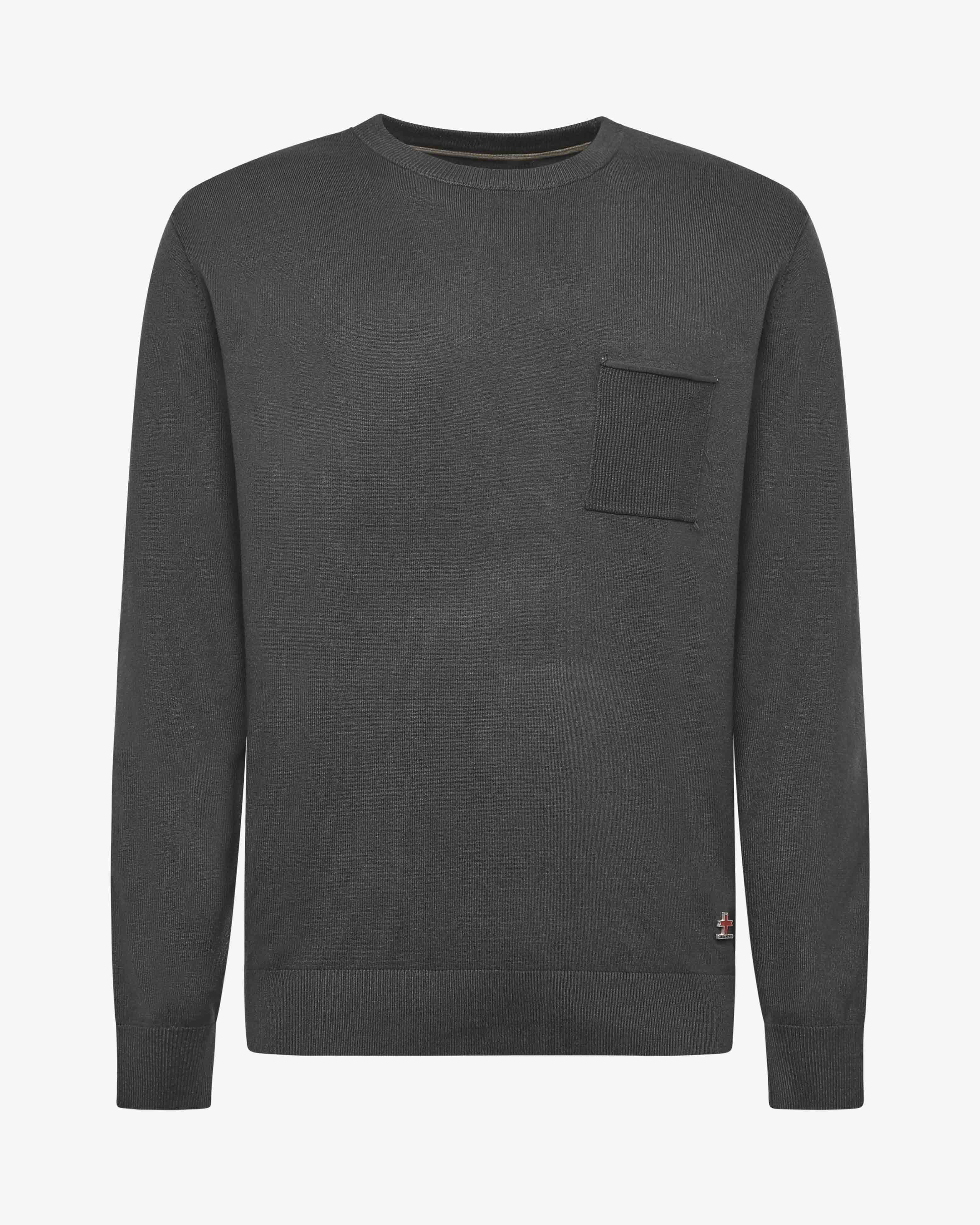 Maglia girocollo