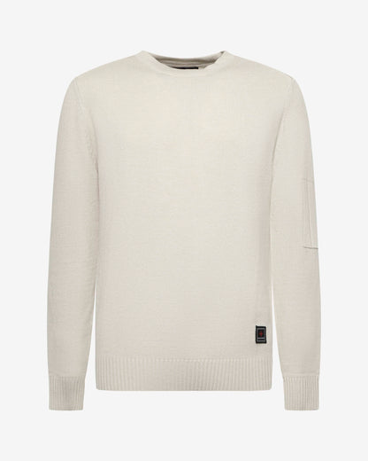 Maglia girocollo