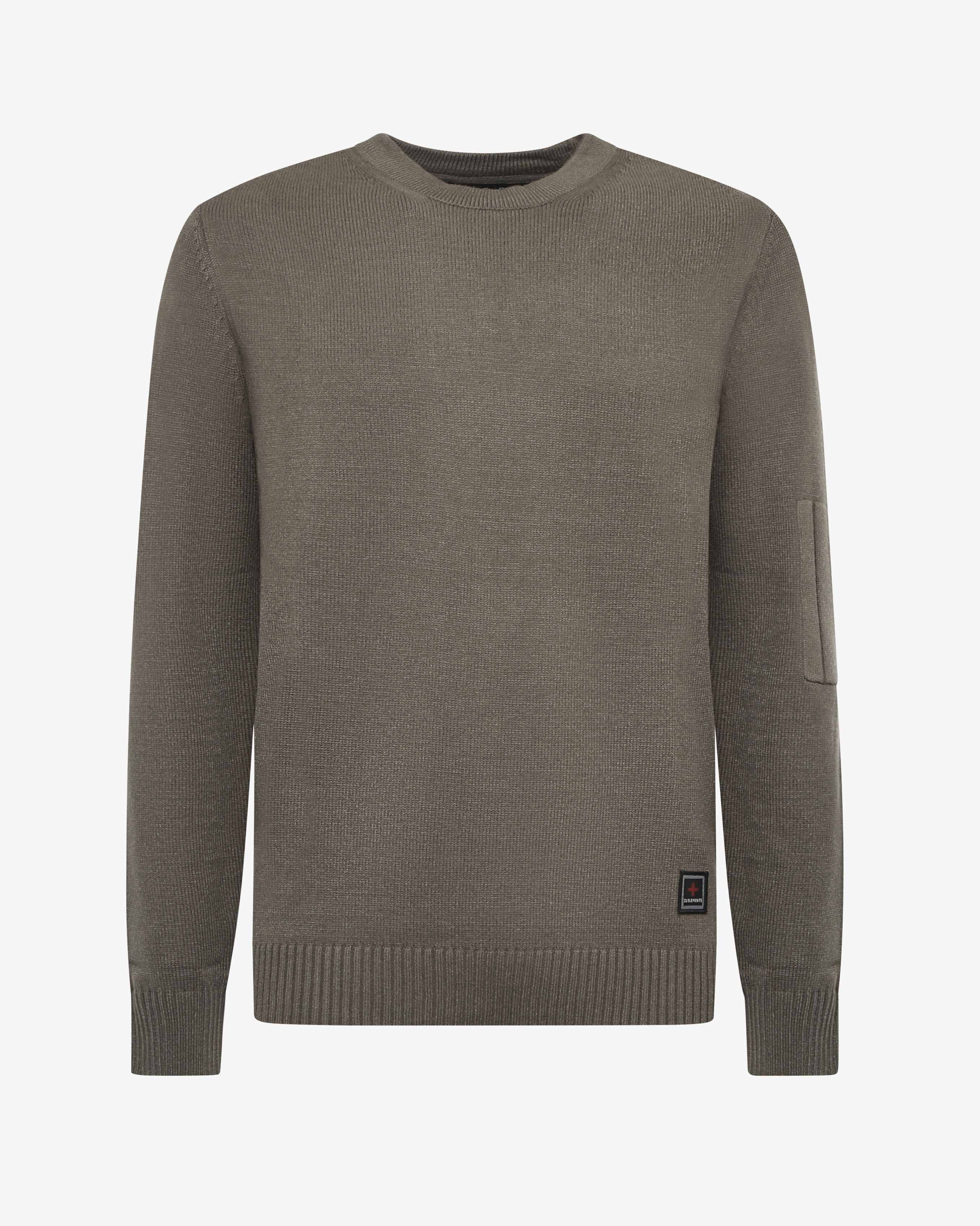 Maglia girocollo