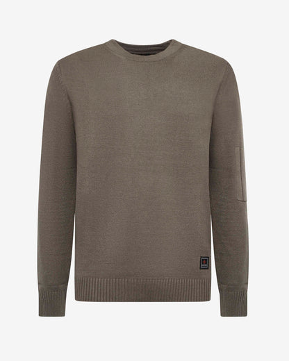 Maglia girocollo