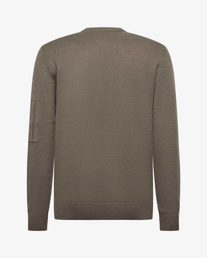 Maglia girocollo