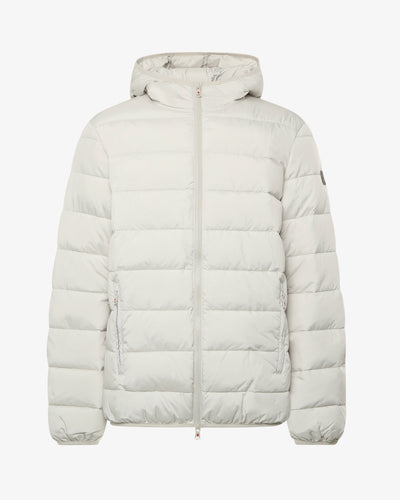 Giubbotto con cappuccio