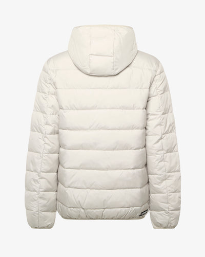 Giubbotto con cappuccio