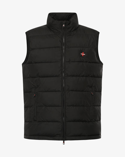 Gilet trapuntato