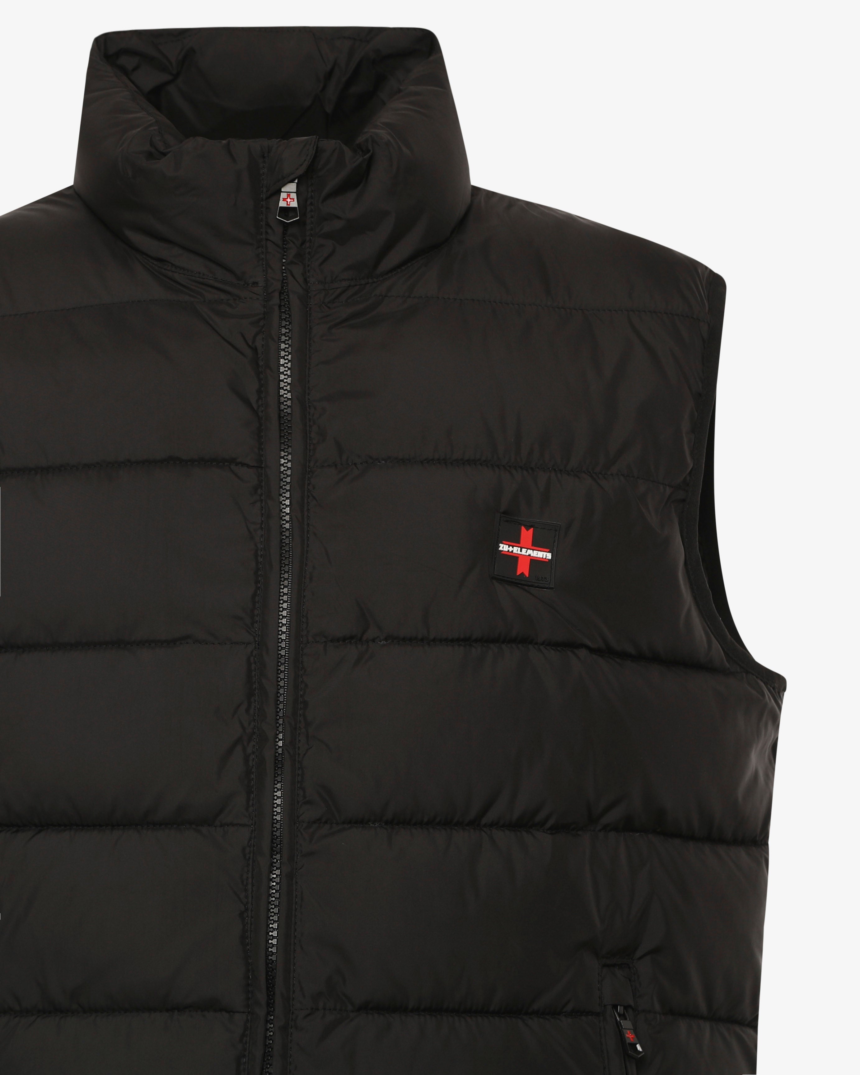 Gilet trapuntato