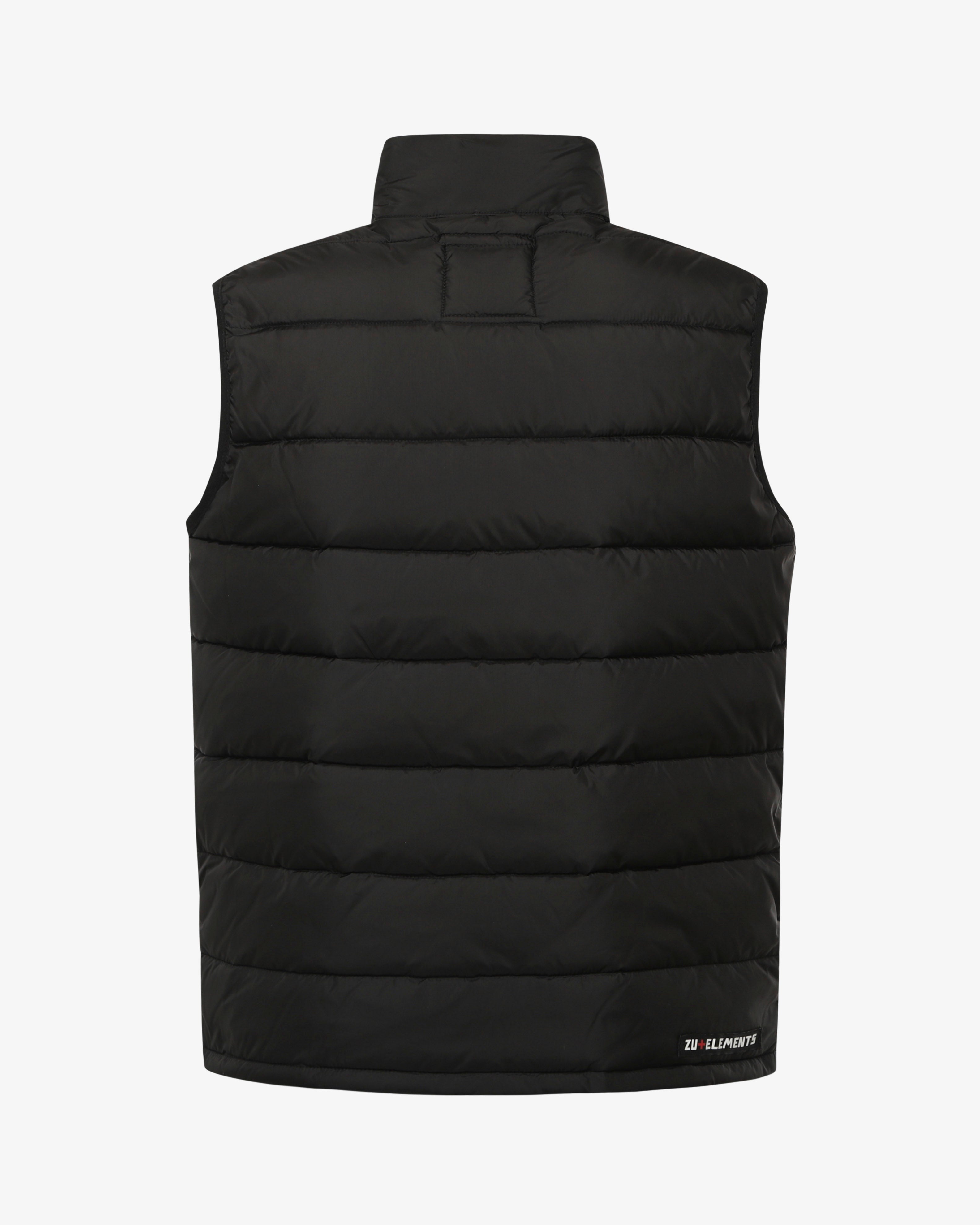 Gilet trapuntato