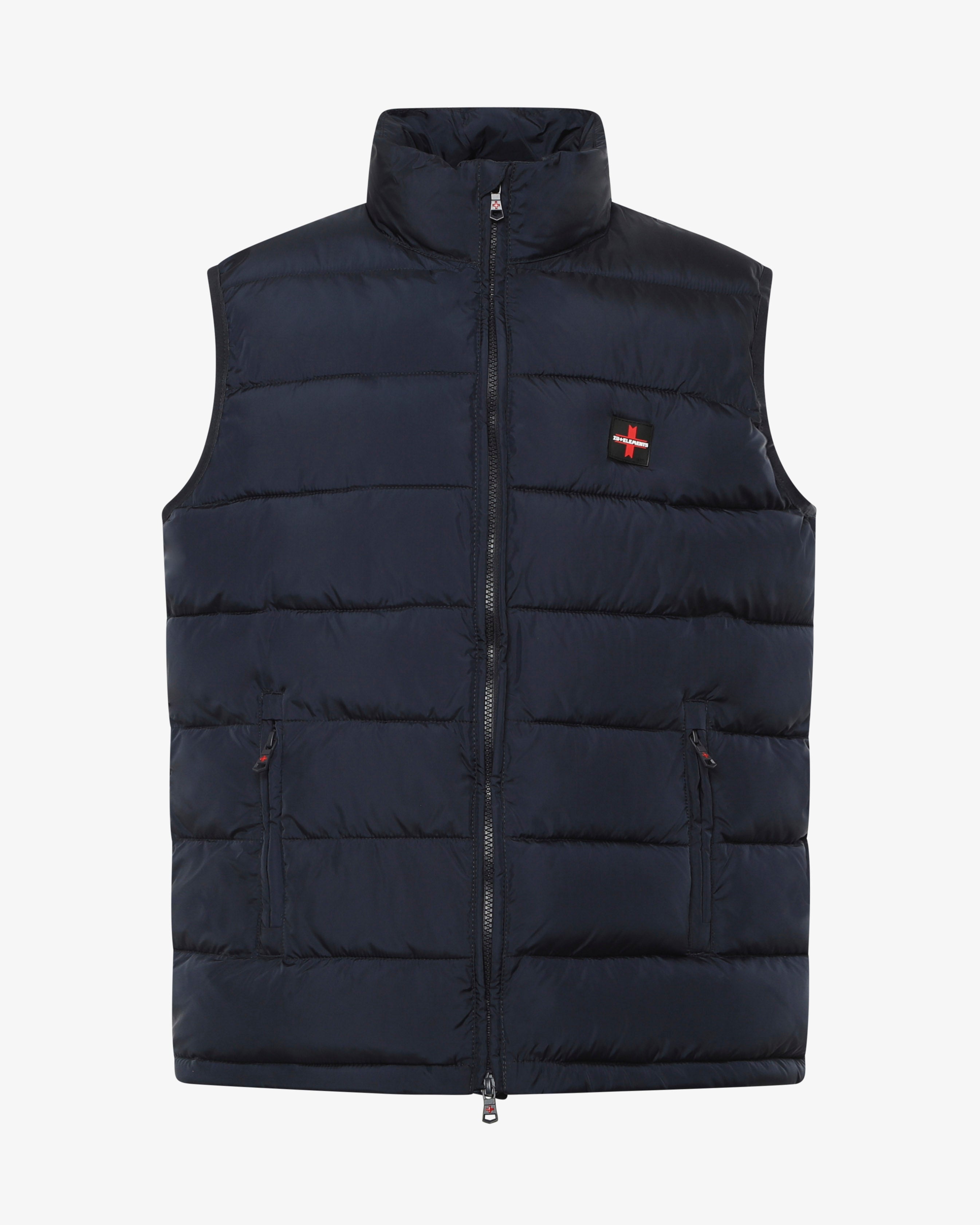 Gilet trapuntato