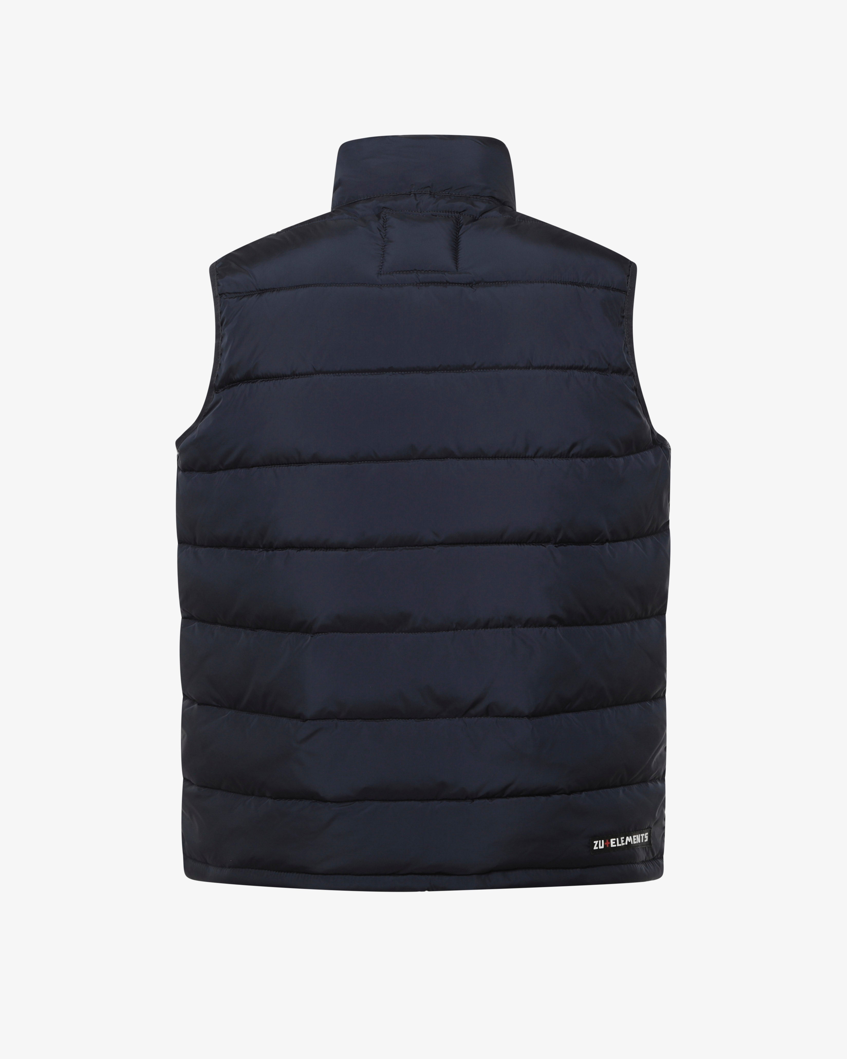 Gilet trapuntato