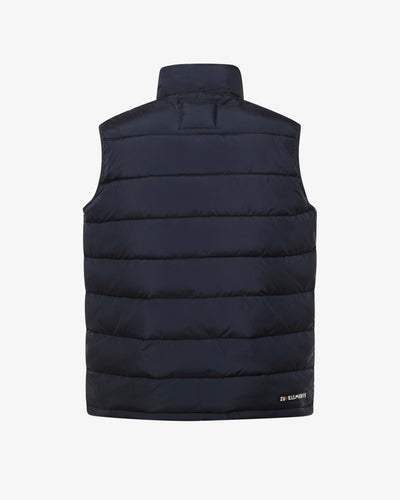 Gilet trapuntato