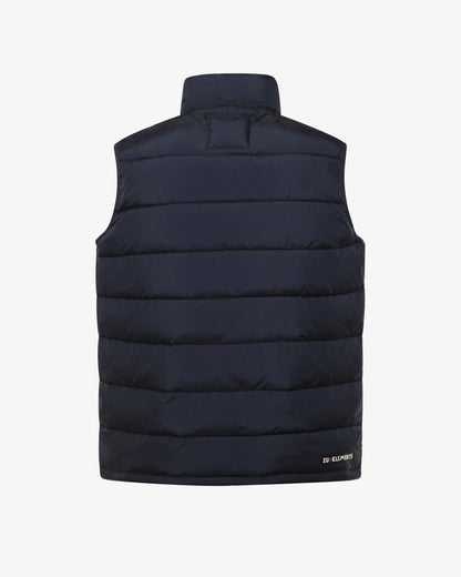 Gilet trapuntato