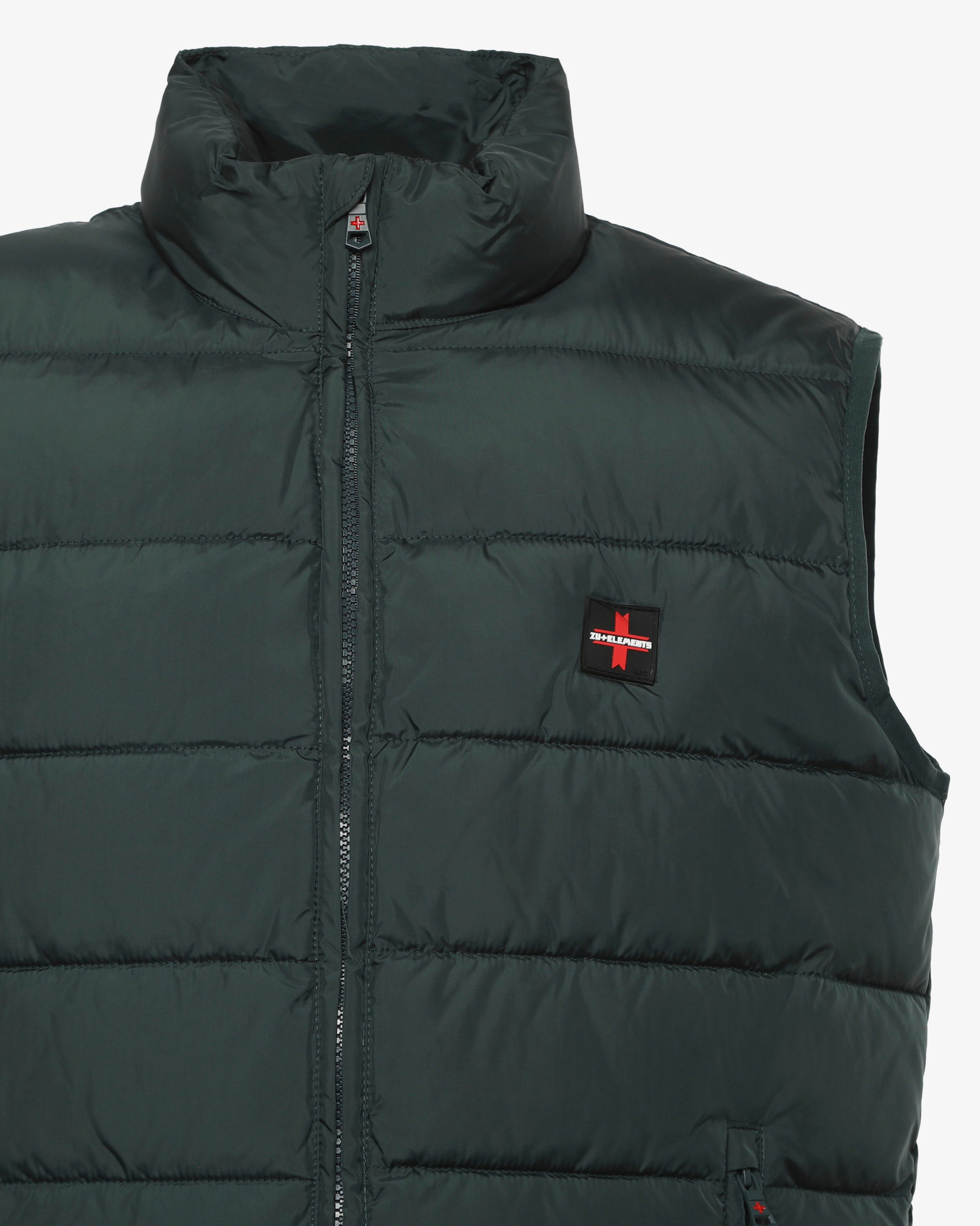 Gilet trapuntato