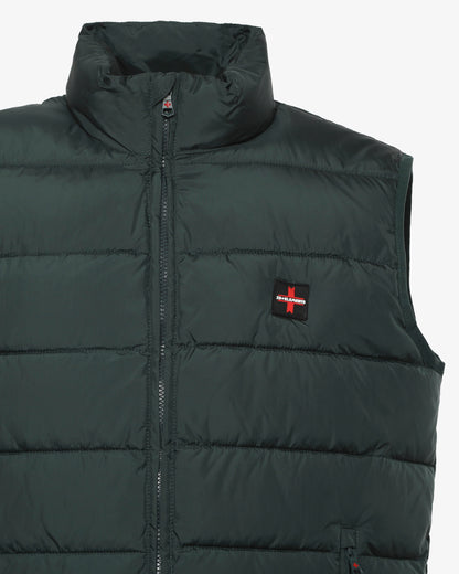 Gilet trapuntato
