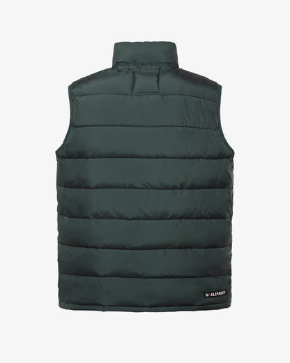 Gilet trapuntato