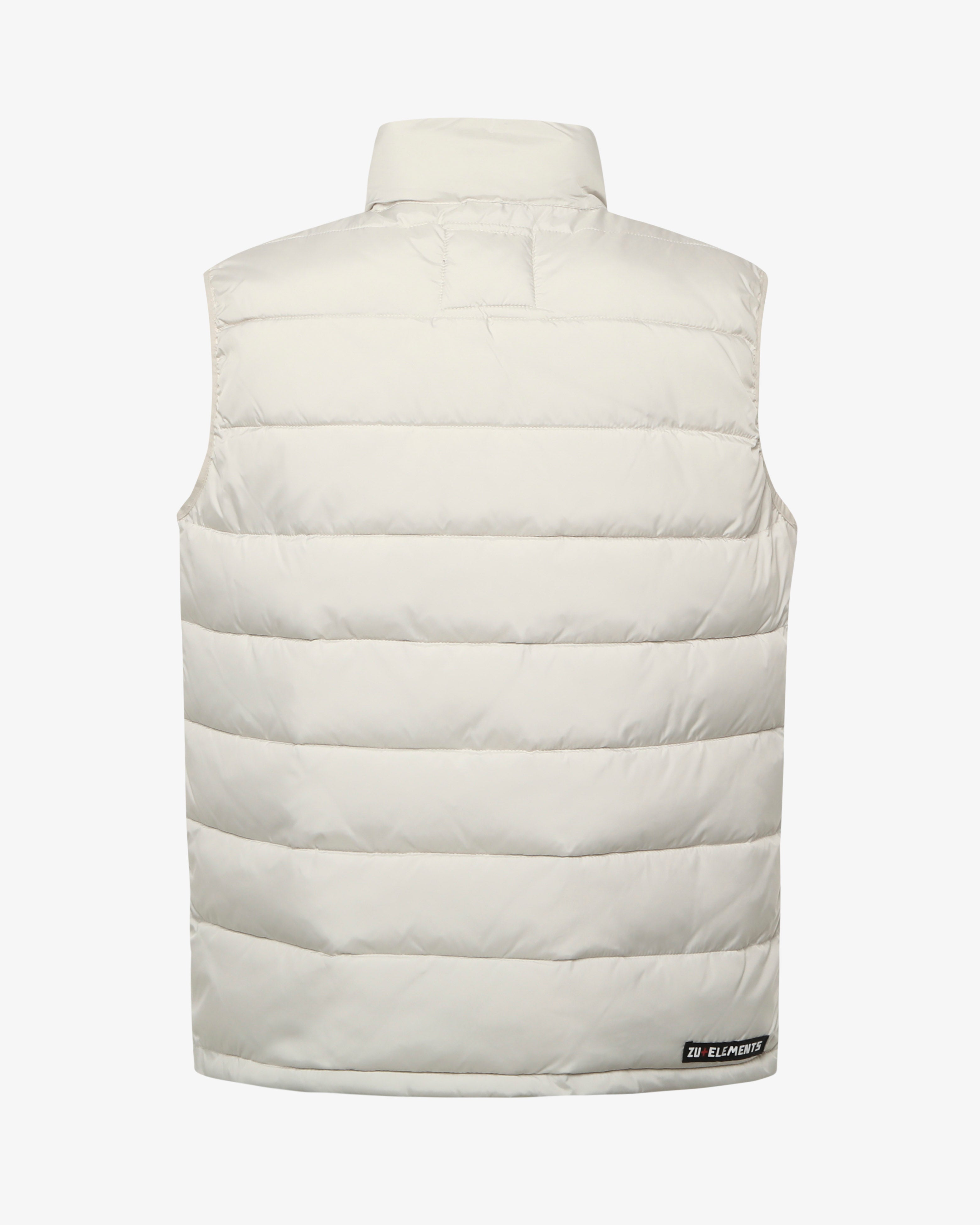 Gilet trapuntato