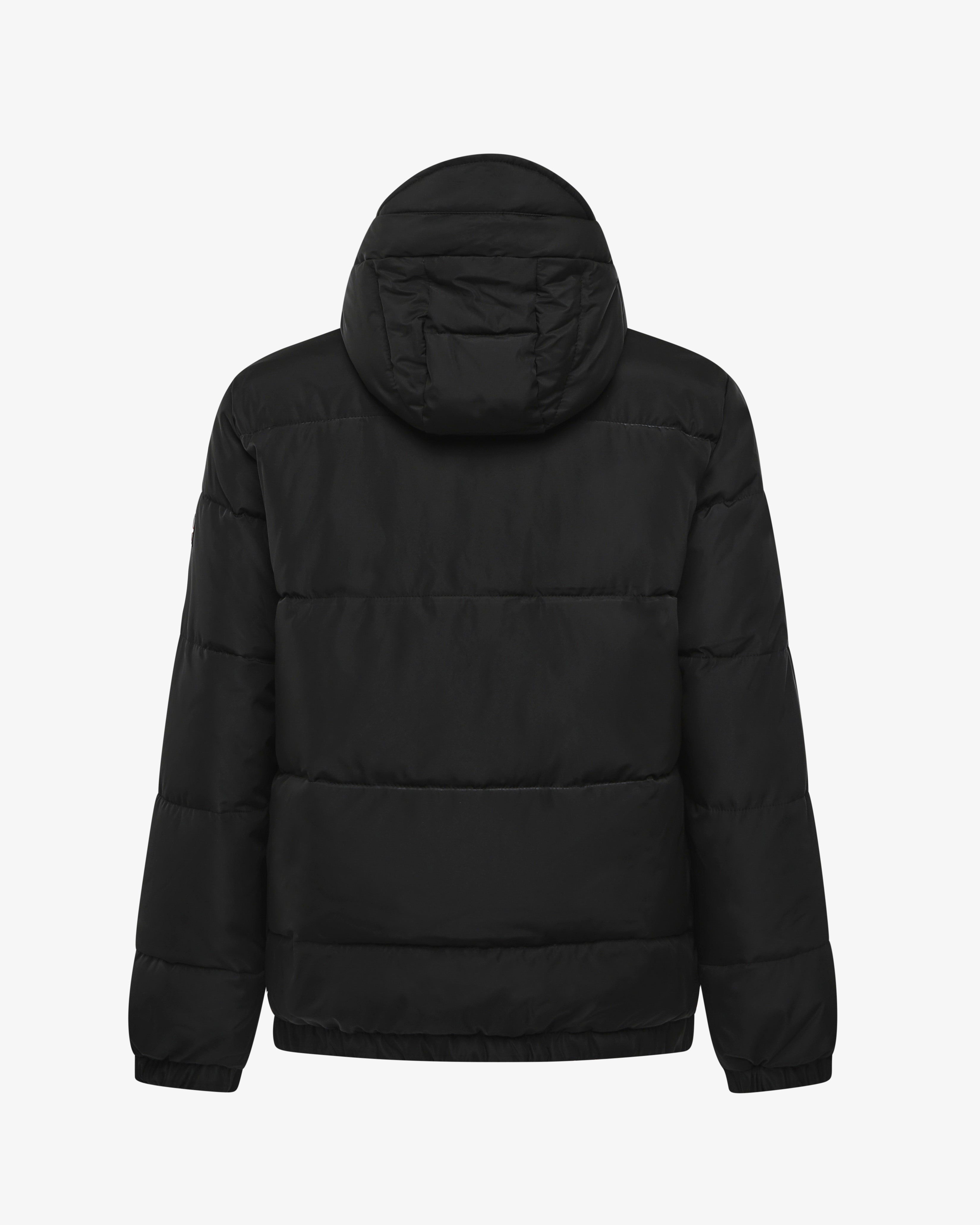 Giubbotto con cappuccio