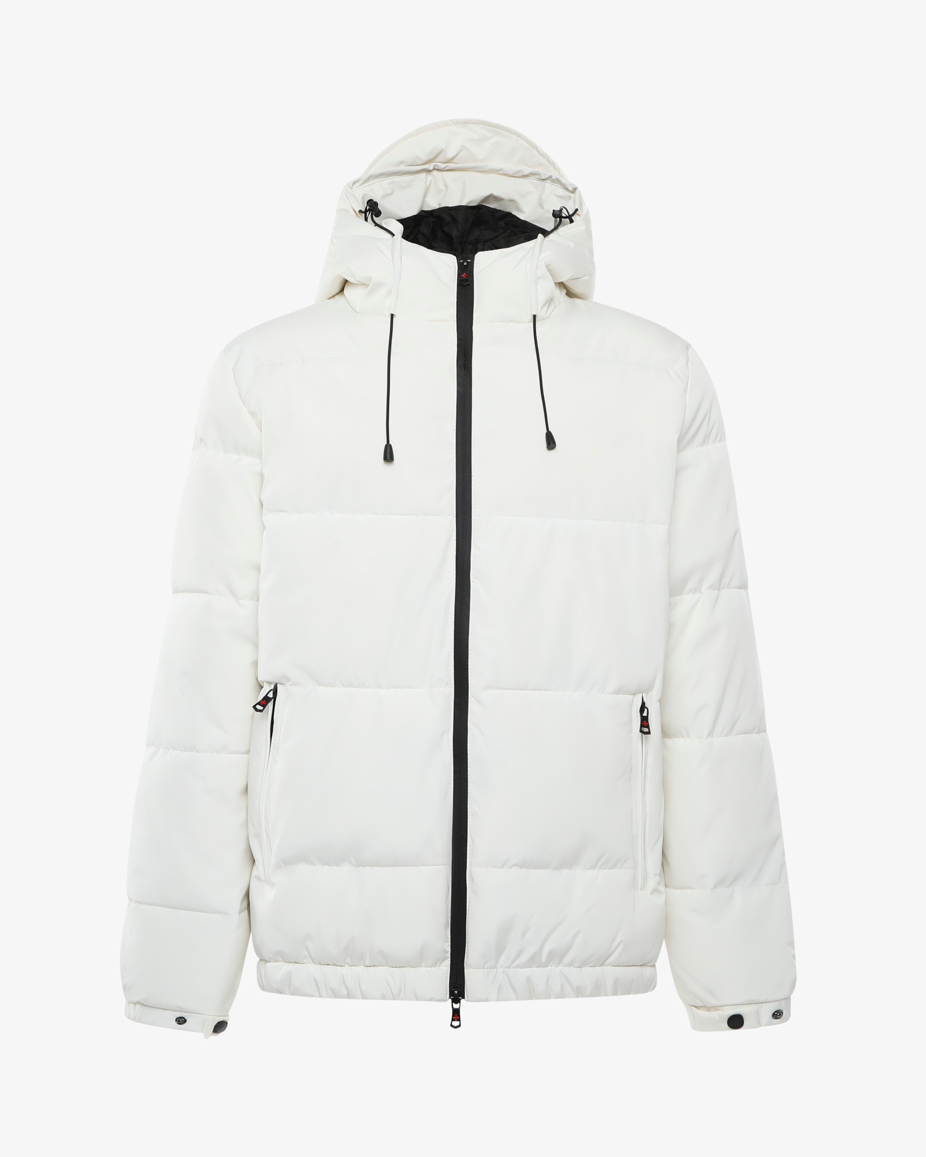 Giubbotto con cappuccio