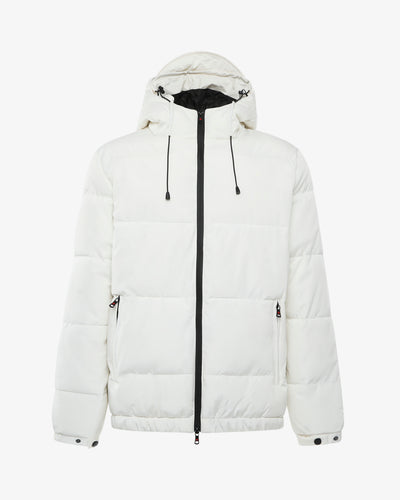 Giubbotto con cappuccio