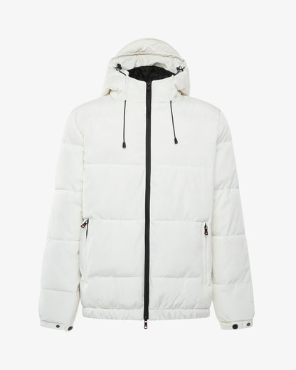 Giubbotto con cappuccio