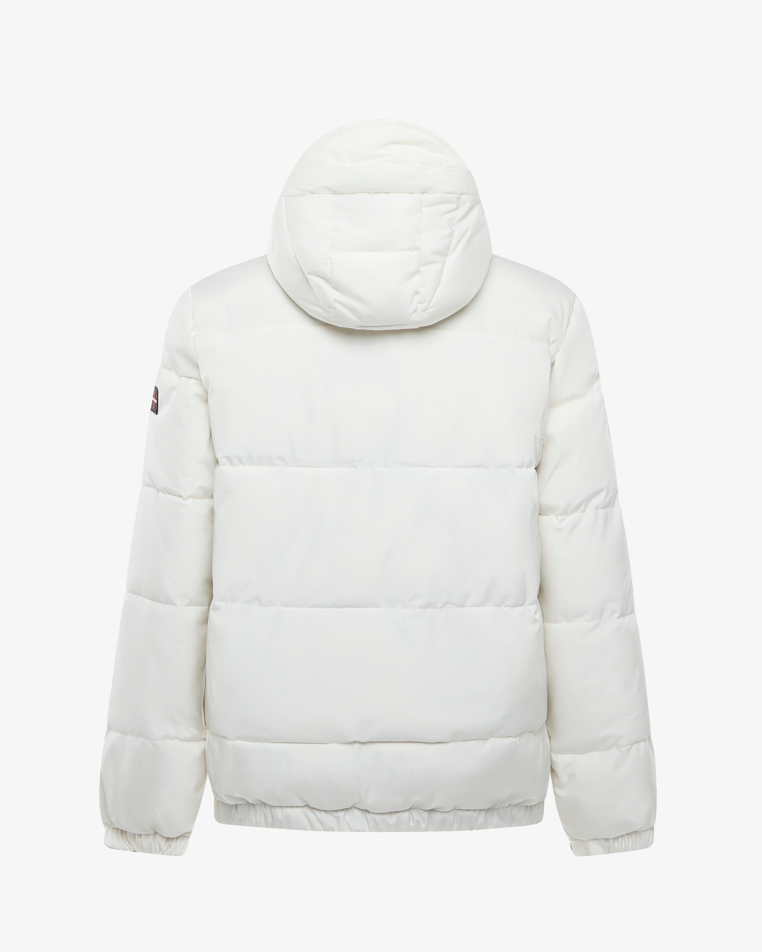 Giubbotto con cappuccio