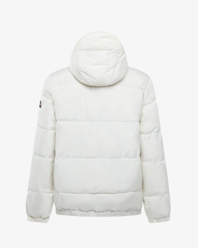 Giubbotto con cappuccio