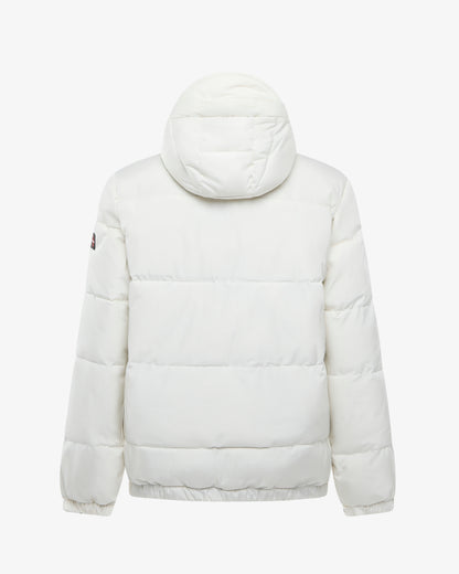 Giubbotto con cappuccio