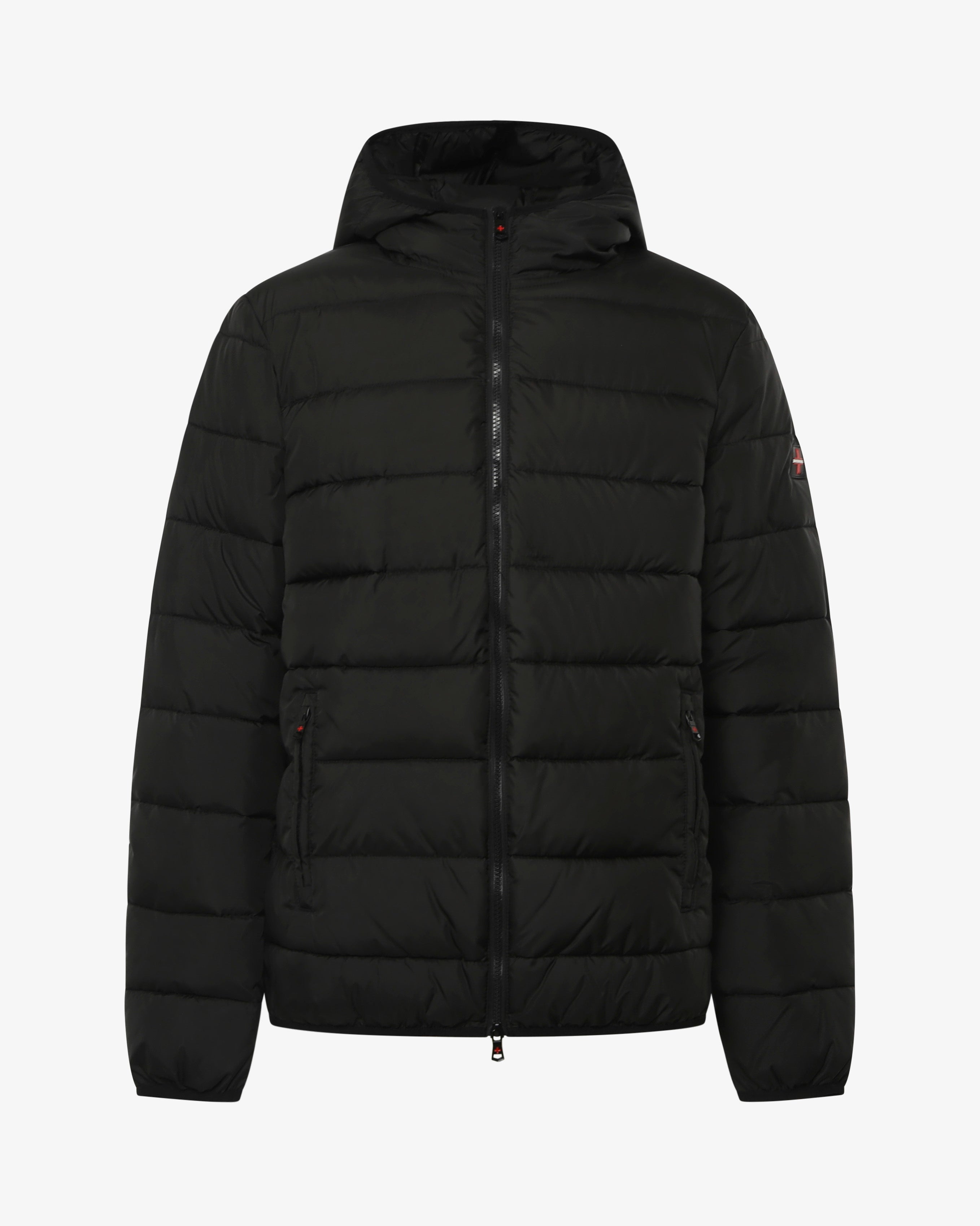 Parka con cappuccio
