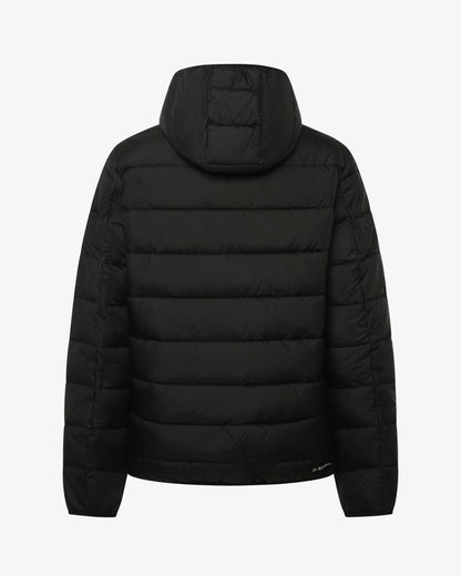 Parka con cappuccio