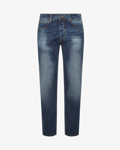 Jeans Slim Fit dark blue