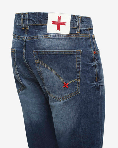 Jeans Slim Fit dark blue