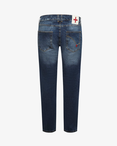 Jeans Slim Fit dark blue