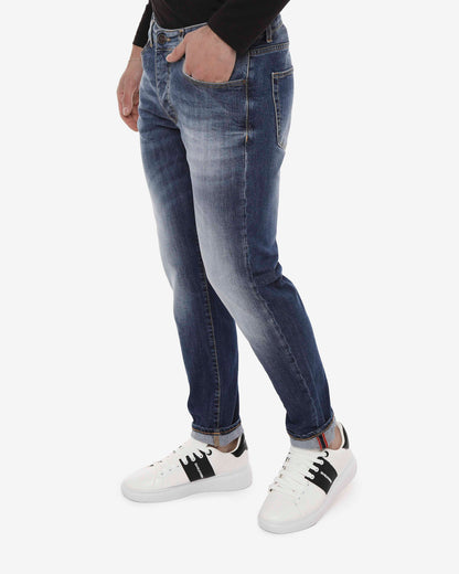 Jeans Slim Fit dark blue