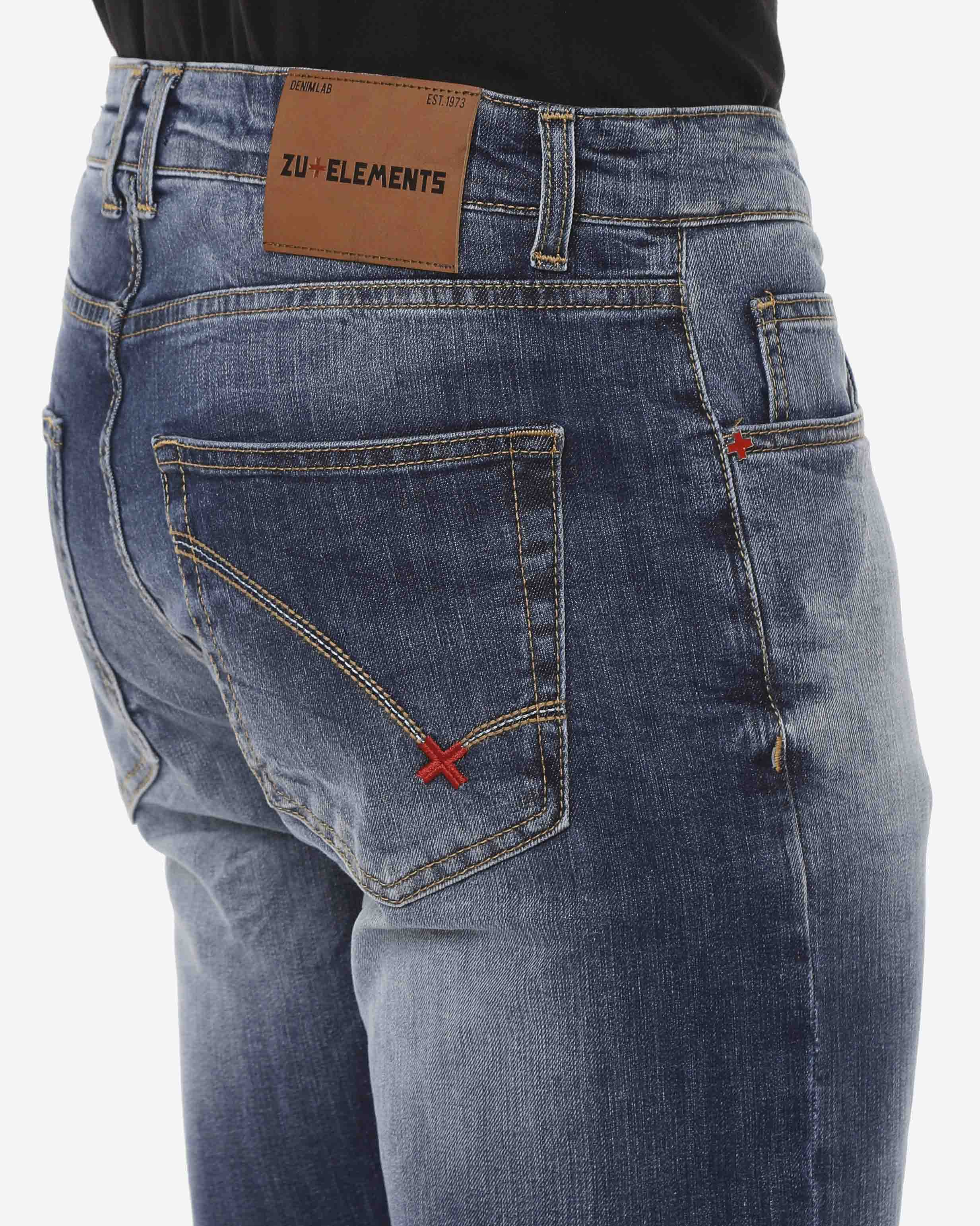 Jeans Slim Fit dark blue