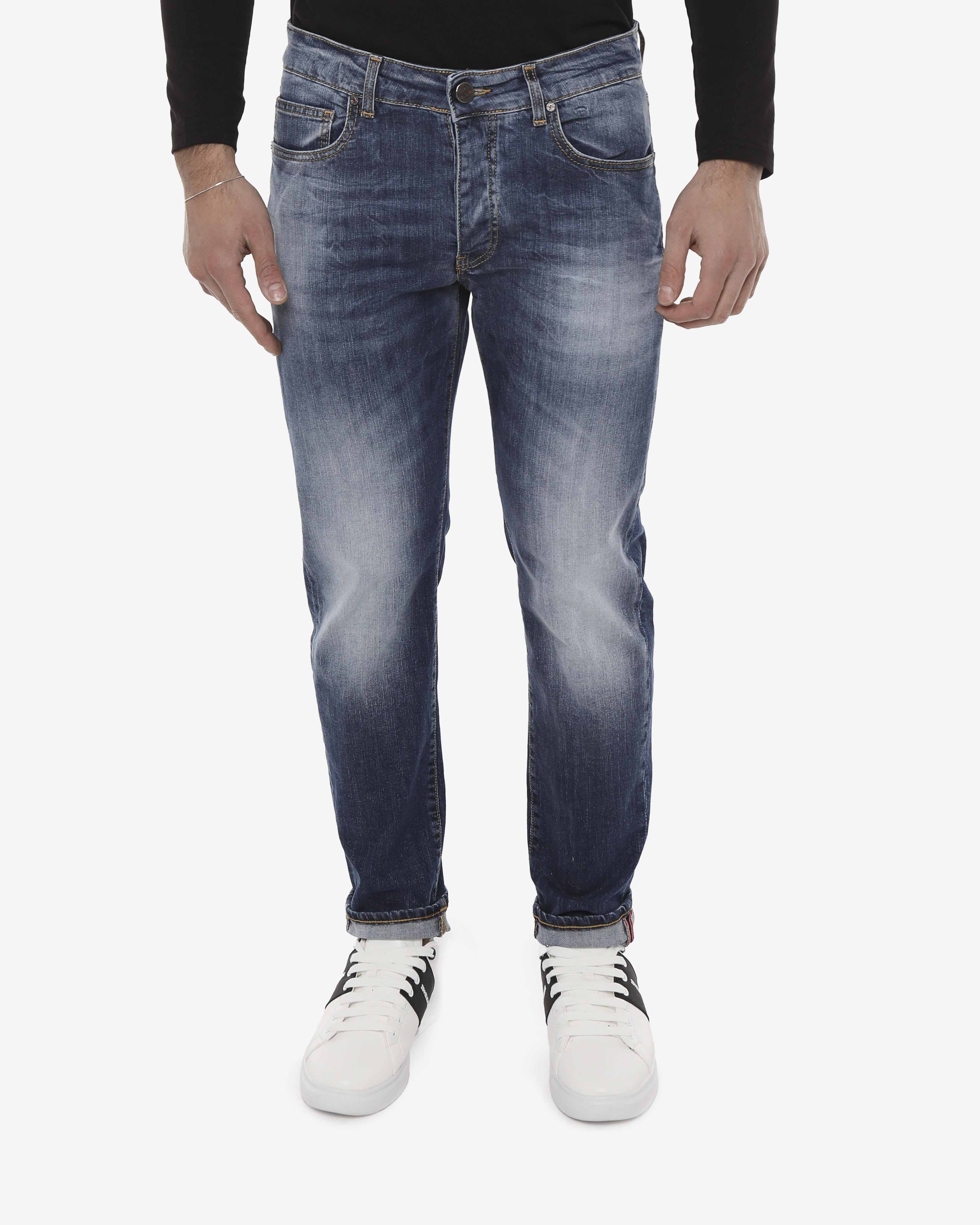 Jeans Slim Fit dark blue