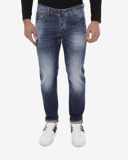 Jeans Slim Fit dark blue