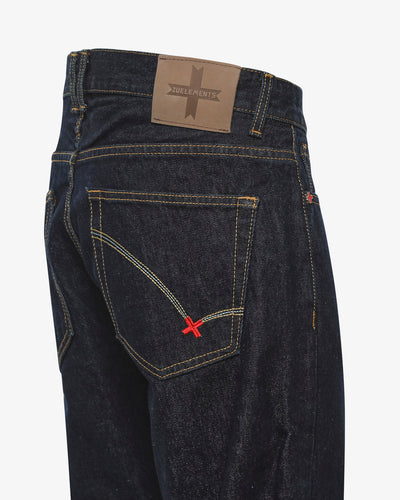 Jeans relaxed fit - Axel dark blue