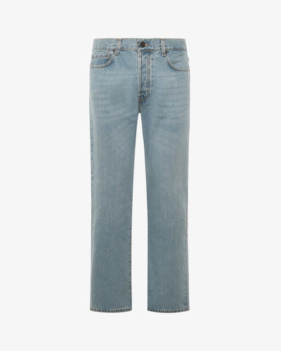 Jeans relaxed fit - Axel light blue