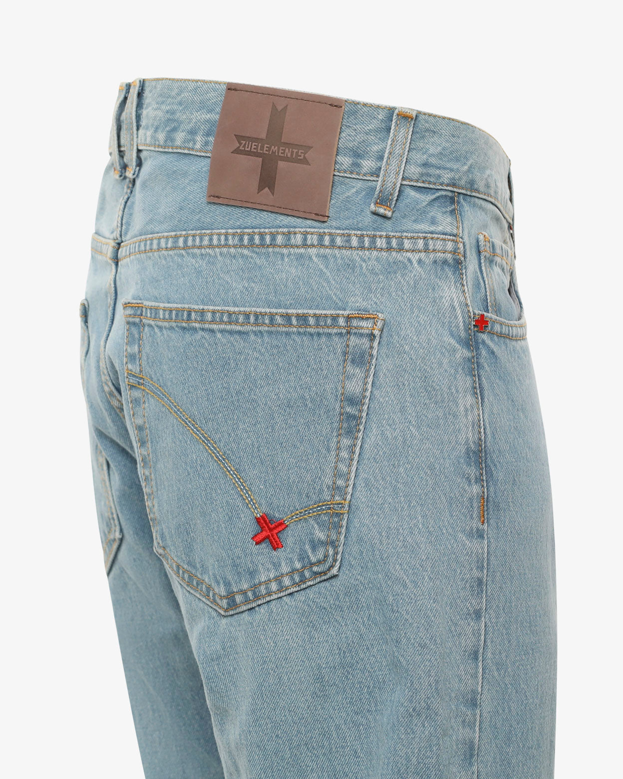Jeans Relaxed - Axel