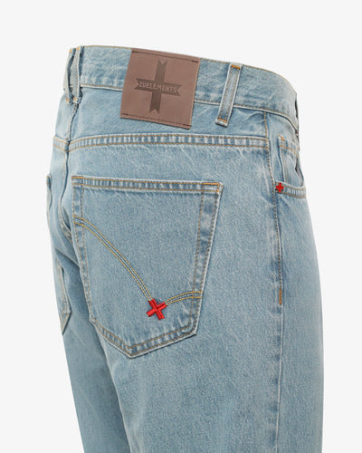 Jeans relaxed fit - Axel light blue