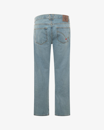 Jeans relaxed fit - Axel light blue