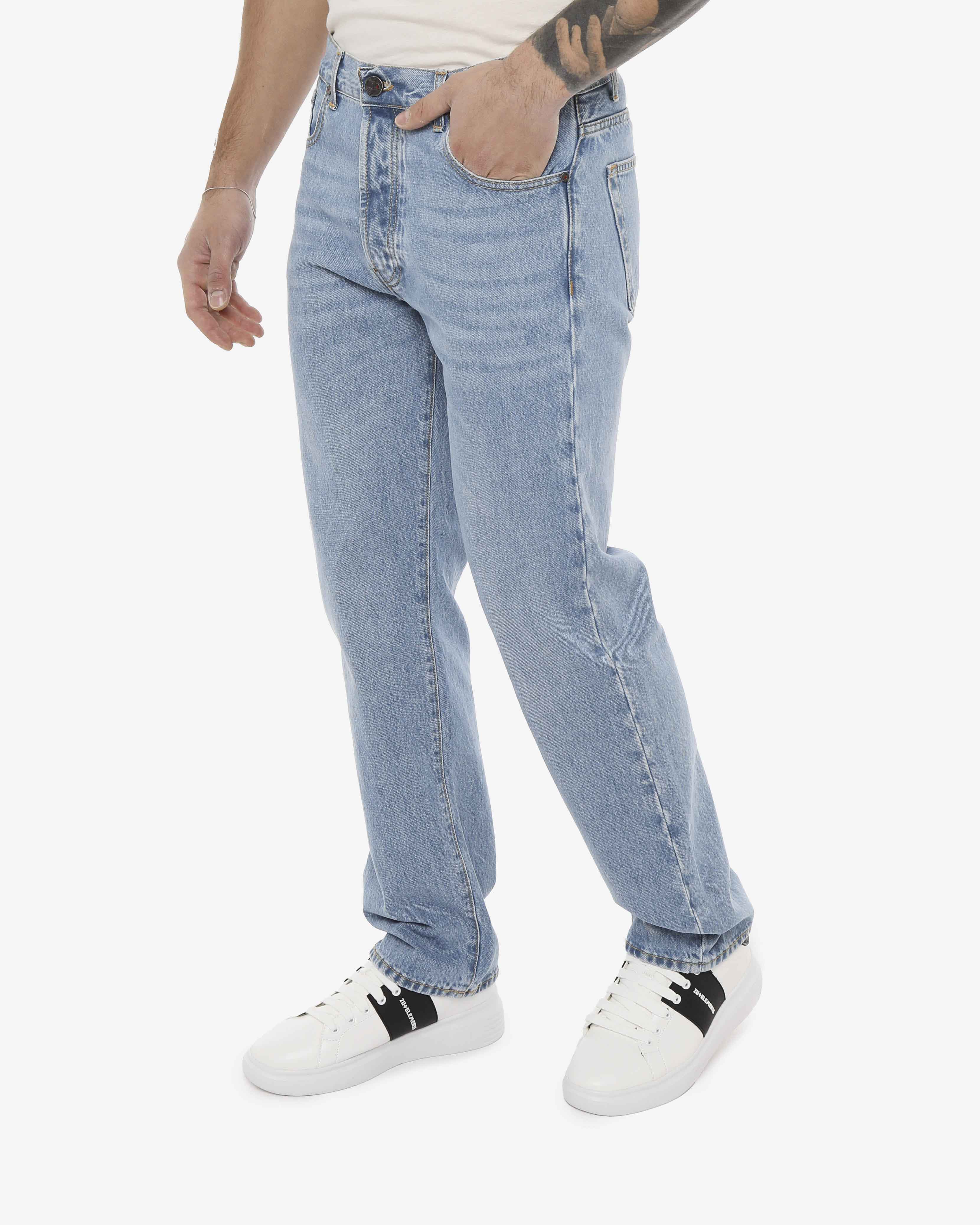 Jeans Relaxed - Axel