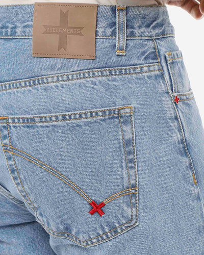 Jeans relaxed fit - Axel light blue