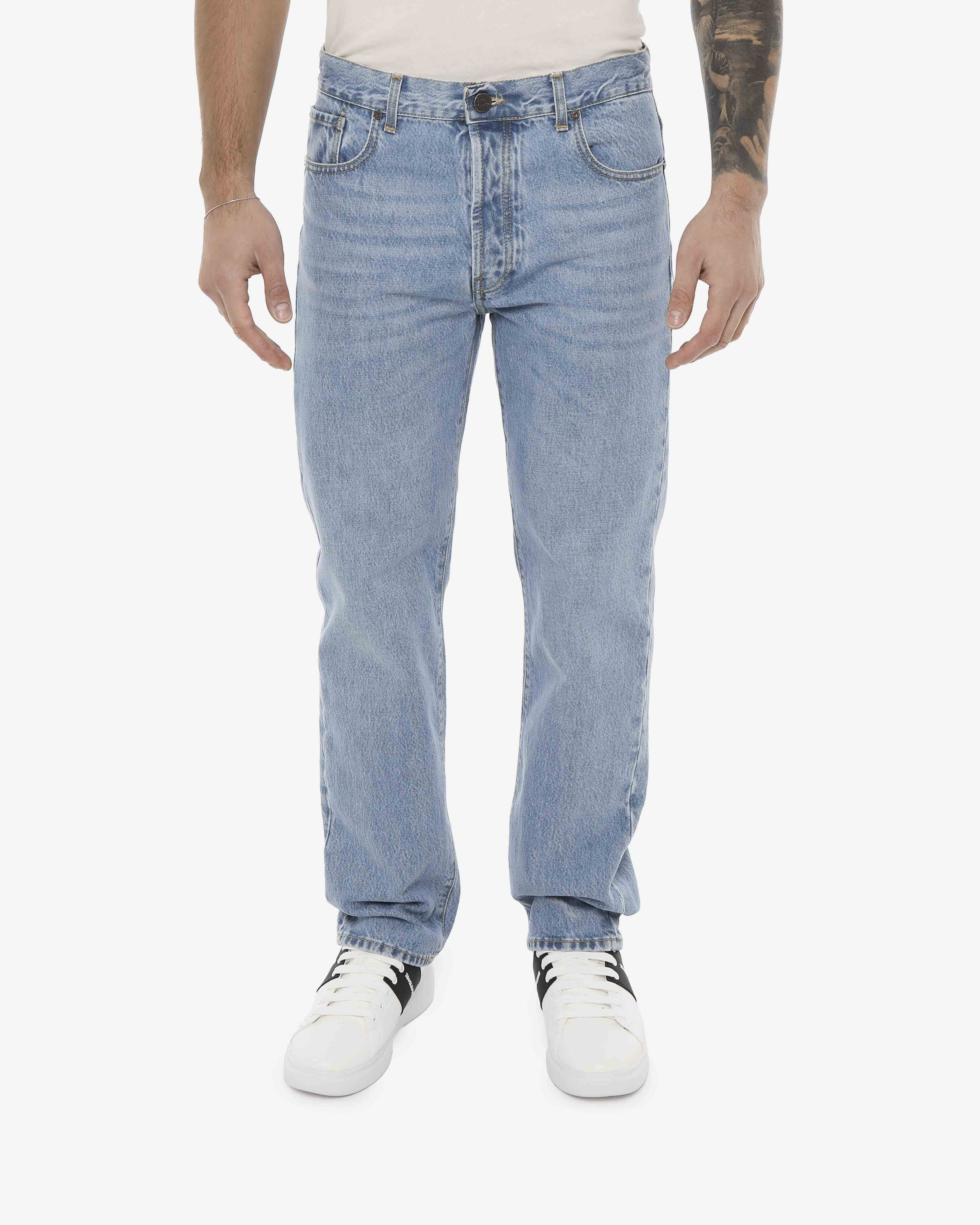 Jeans Relaxed - Axel